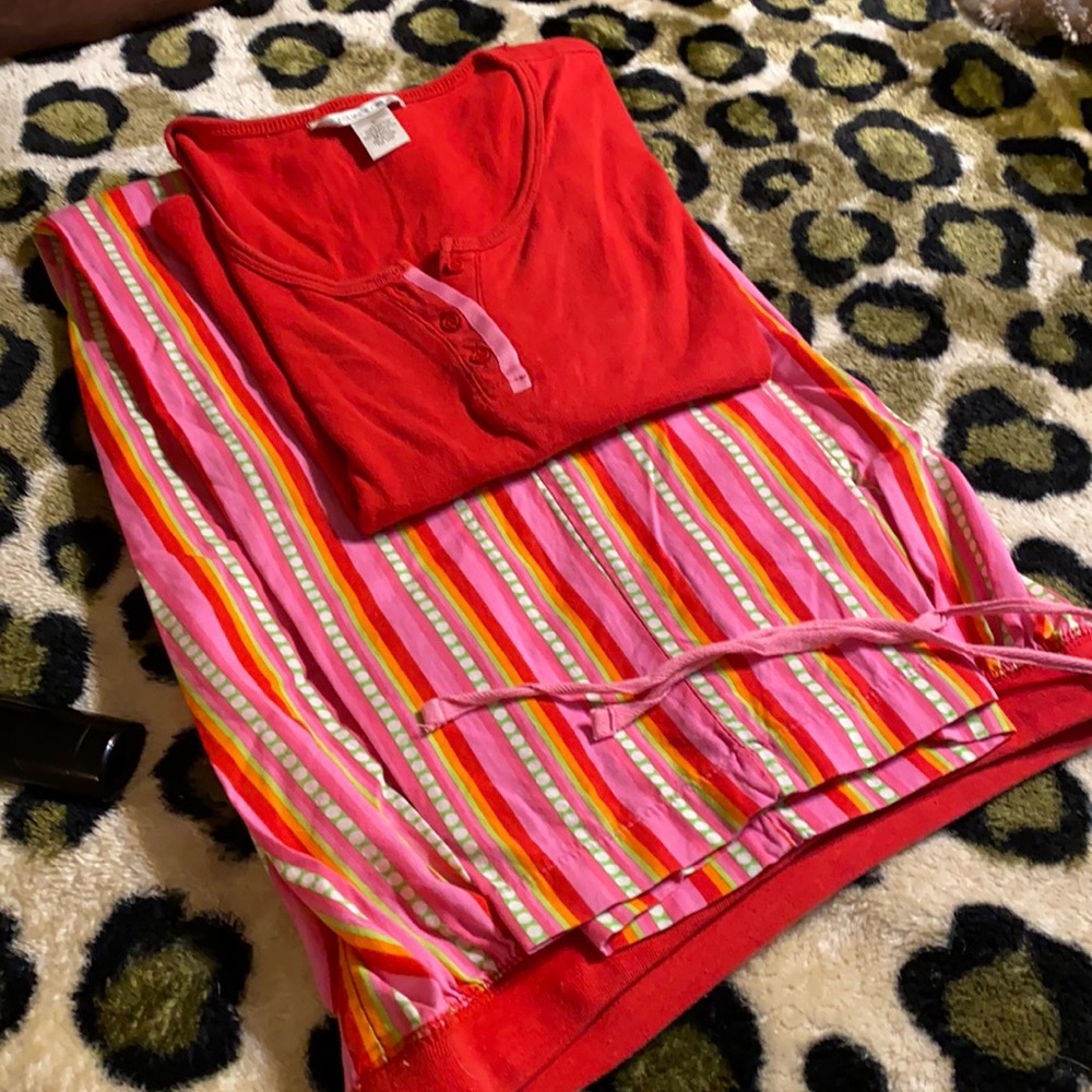 2-piece pajamas by Casual Corner